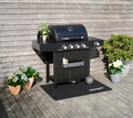 Grillmatte 80 × 120 cm - Grillexpert